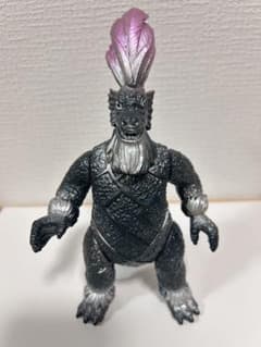 バンダイ旧ウルトラ怪獣シリーズ ジェロニモン1983 JAPANソフビ18.5