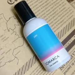 カラーシャンプー ソマルカ アッシュ SOMARCA ASHのサムネイル