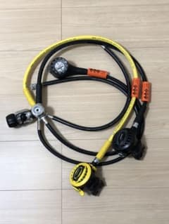 アクアラング　apeks xtx20 セットのサムネイル