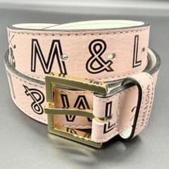 匿名配送】マークアンドロナ レディース ベルト - メルカリ