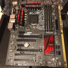 マザーボード　MSI H170A GAMING PROのサムネイル