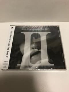 【新品未開封】LOVE PSYCHEDELICO THE BEST IIのサムネイル