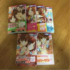 なまいきざかり。 6巻セットのサムネイル