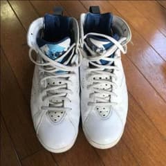 Nike air jordan 7のサムネイル