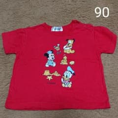 サイズ 90 半袖 Tシャツのサムネイル