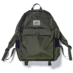 WTAPS 212TQDT BOOK PACK OLIVE DRABのサムネイル