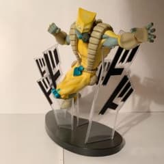 ミオズミ様　ジョジョ　ザ・ワールド　DIO フィギュアのサムネイル