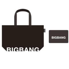 BIGBANG VIP JAPAN FC特典 継続特典 キャリートートバッグ - メルカリ