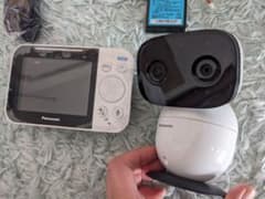 Panasonic ベビーモニター KX-HC705のサムネイル