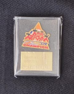 スマブラDX 限定版チャンピオンバッジ - メルカリ