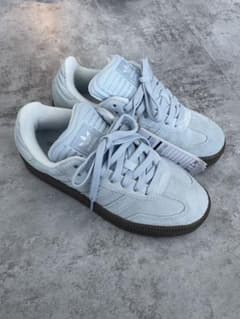 SNIDEL adidas SAMBA XLG 24.0 JI3187 ブルー | Mercari