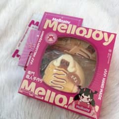 mellojoy ソーセージ姫 新品未開封 シュリンク付き メロジョイ - メルカリ