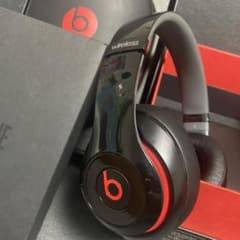 Beats studio wireless blackのサムネイル