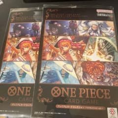 ワンピースカード　プレミアムカードコレクションのサムネイル