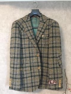 Timothy Everest 新品ハリスツィード 英国調 ティモシーエベレスト 