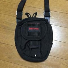 [再値下げ]ブリーフィングミニショルダーのサムネイル