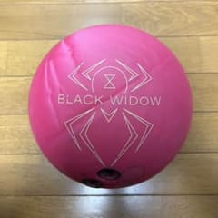 BLACK WIDOW ウレタンピンクパール LEGEND ブラックウィドー サベージ