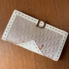クリスチャンディオール☆Christian Dior☆長財布のサムネイル