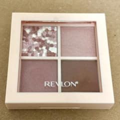 REVLON アイシャドウパレット 004 ROSY BROWNのサムネイル