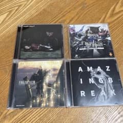 ゲーム音楽CDコレクションのサムネイル