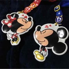 ディズニー ミッキー ミニー パスケースのサムネイル
