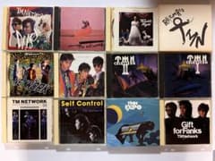 TM NETWORK CDコレクションセット 12枚 まとめ売り 小室哲哉 TM NETWORK CDコレクションセット 12枚 まとめ売り 小室哲哉 - メルカリ