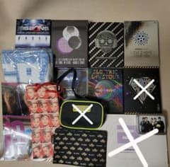 BIGBANG DVD グッズ セット - メルカリ