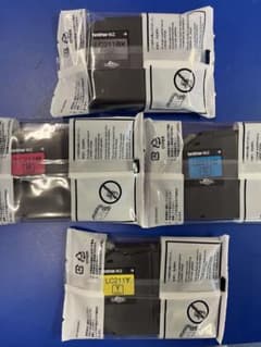 ブラザー インクカートリッジ LC211-3PK+LC211BK 1パックのサムネイル