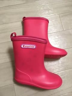 キッズ 長靴 17センチのサムネイル