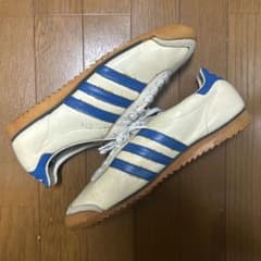 80s adidas ROM アディダス ローマ ヴィンテージ ユーゴスラビア製