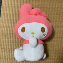 マイメロディ超超BIGぬいぐるみ-ラブリーピンク-のサムネイル