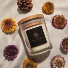Aroma candlesのサムネイル