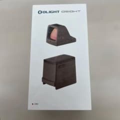 261096 オーライト ドットサイト 3MOA ダットサイト 照準器 - メルカリ