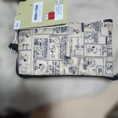 スヌーピーのエコバッグ 新品のサムネイル