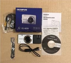 オリンパス デジタルカメラ FE-4050のサムネイル