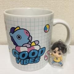 MANG マグカップ ,ホソク ガチャのサムネイル