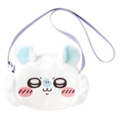 モモンガくじ おかおショルダーバッグのサムネイル