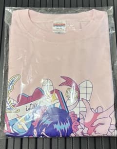 iLiFE! Tシャツ 真守みゅう XLのサムネイル