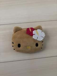 日焼けキティ エコバッグのサムネイル