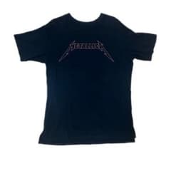 古着/バンドTシャツ/メタリカ/Lのサムネイル