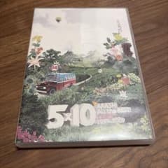 嵐/5×10 All the BEST!CLIPS 1999-2009〈2枚組〉 - メルカリ