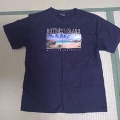 JB's wear ROTTNEST ISLAND Tシャツ ネイビー Mのサムネイル