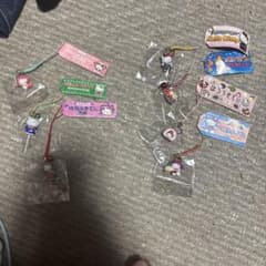ご当地キティのキーホルダーです！のサムネイル