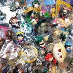 僕のヒーローアカデミア グッズ 85個 まとめ売り おねむたん - メルカリ