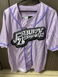 FRUITS ZIPPER ユニフォーム 仲川瑠夏 LUNA 推しユニ - メルカリ