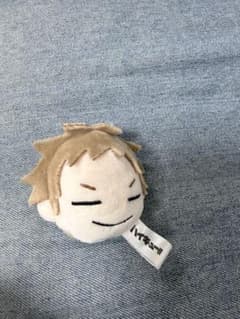 夜久衛輔ハイキュー!! ぬいぐるみマスコットのサムネイル