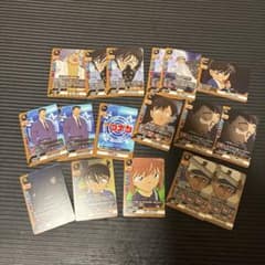 名探偵コナン バディファイト カードのサムネイル