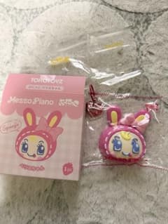 Mezzo Piano ぷにっこ ベリエちゃん スクイーズのサムネイル