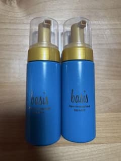 未使用】BASIS アクア洗顔フォーム 150ml 2本 - メルカリ