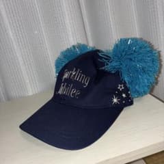 ディズニー Sparkling Jubilee キャップのサムネイル